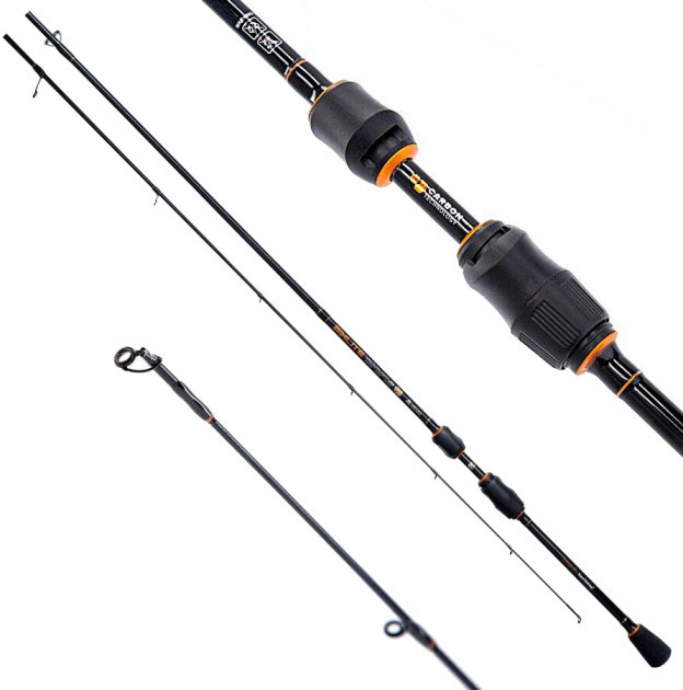 

Спиннинг Mikado Bixlite Medium Light Jig 1.98 м до 15 г