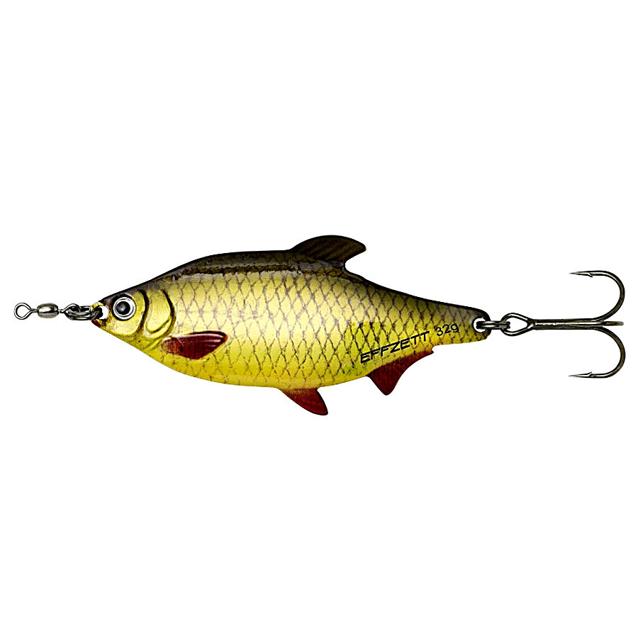 

Блесна DAM Effzett Roach Spoon 56 г 11 см Rudd