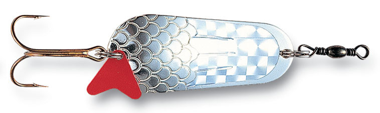 

Блесна DAM Effzett Original Standard Spoon 45 г 8 см Prism