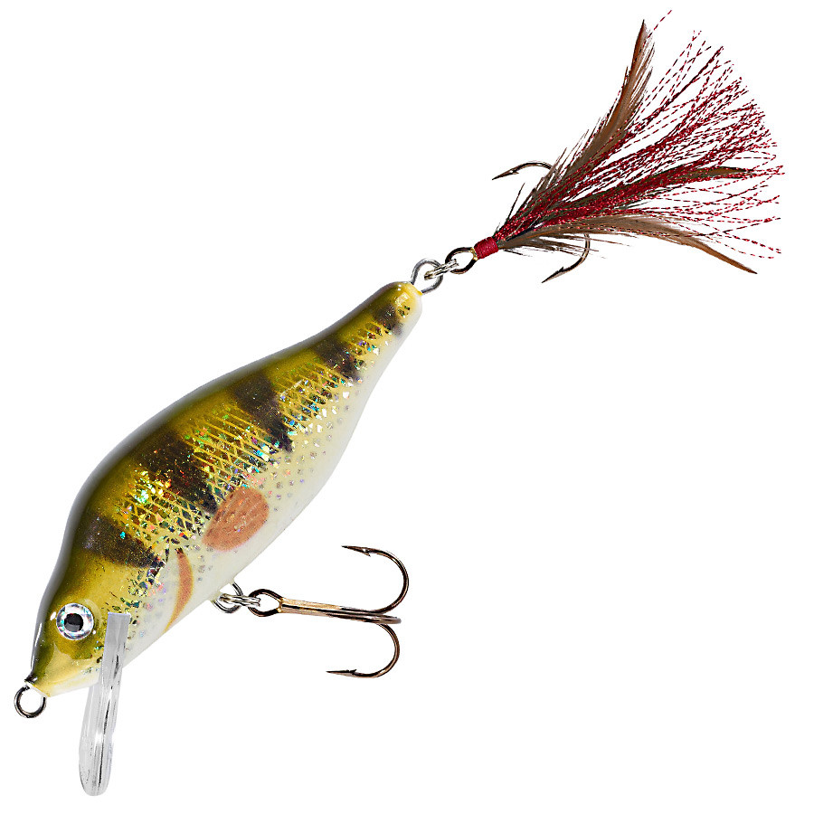 

Воблер Balzer Monster Perch FL 9 см 20 г