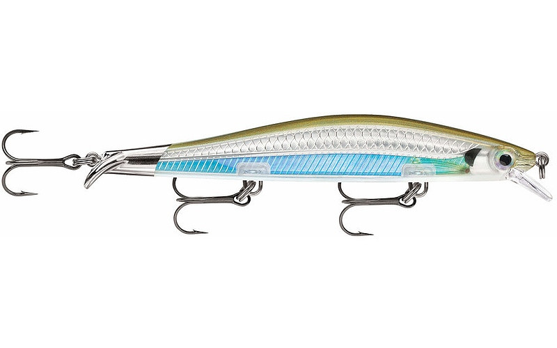 

Воблер Rapala Ripstop RPS12 MBS 120 мм 14 г