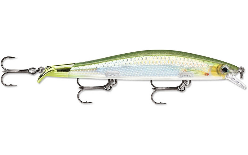 

Воблер Rapala Ripstop RPS12 HER 120 мм 14 г