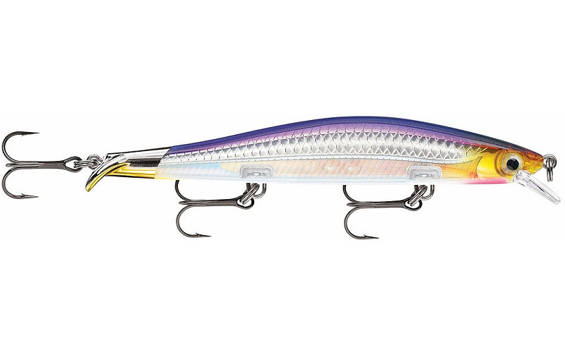 

Воблер Rapala Ripstop RPS12 PD 120 мм 14 г