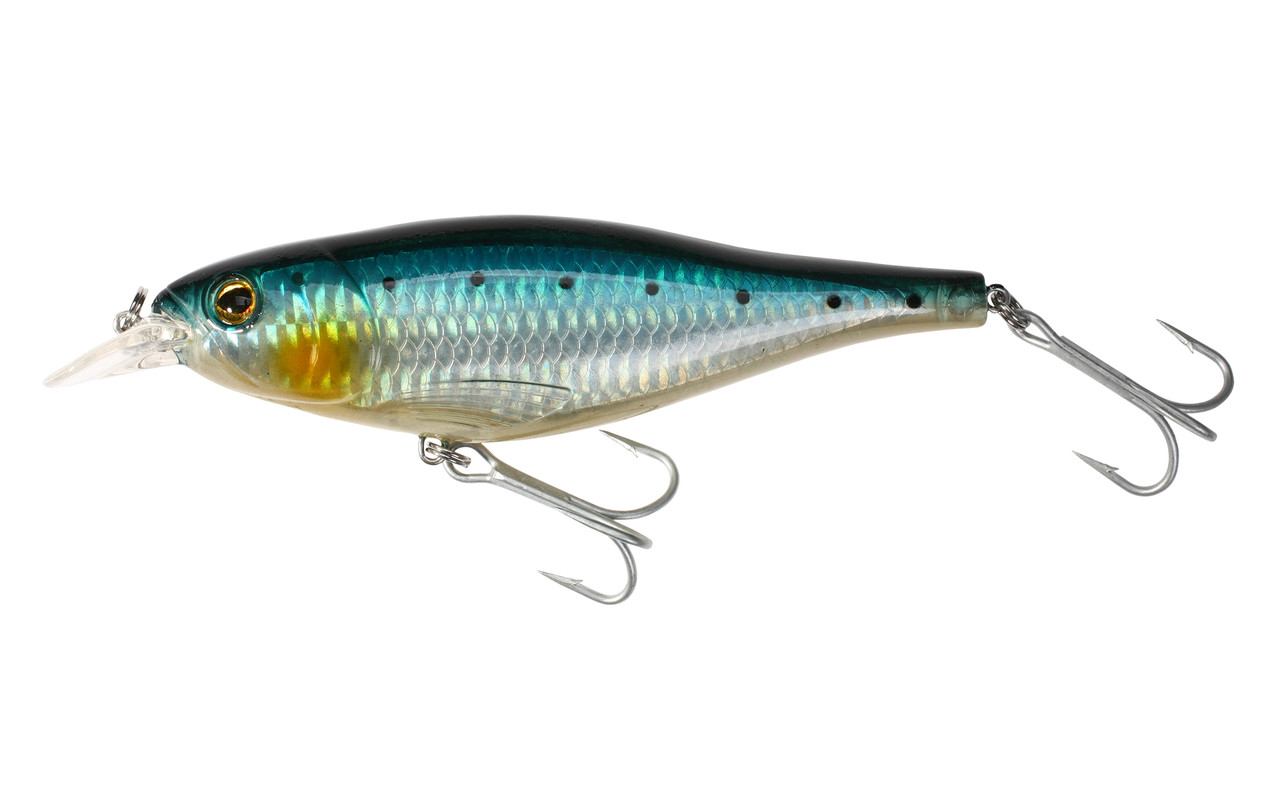 

Воблер Mikado FH Paddle Fish 130 мм 45 г 06 FL