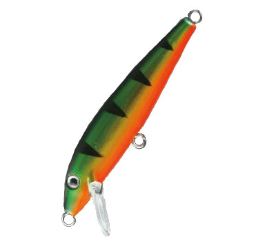 

Воблер Nomura Floater Minnow 50 мм 3.3 г 167