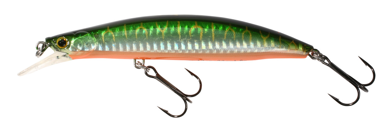 

Воблер Mikado FH Shallow Minnow 120 мм 22 г 14 FL