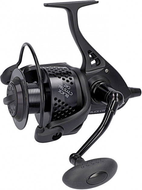 

Катушка рыболовная Mikado Black Crystal Cat 12012 FD