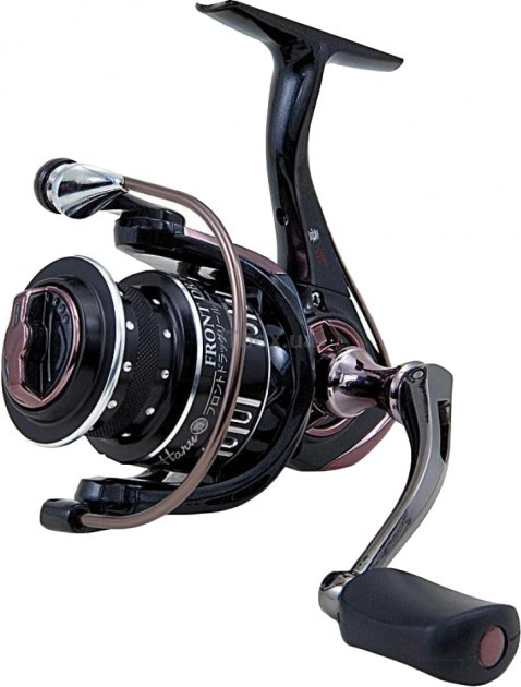 

Катушка рыболовная Nomura Haru Front Drag FD4000