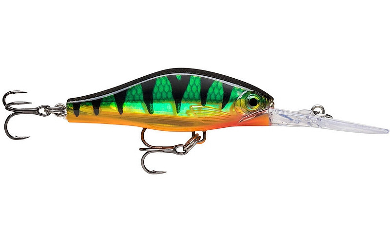 

Воблер Rapala Shadow Rap Jack Deep 5 см 6 гр P