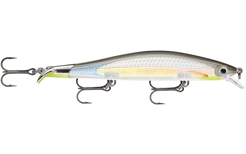 

Воблер Rapala Ripstop RPS12 SNP 120 мм 14 г
