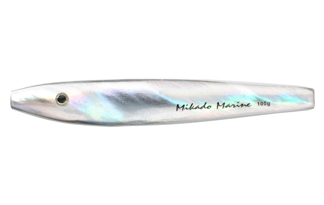 

Блесна Mikado Pilker 300 г 20