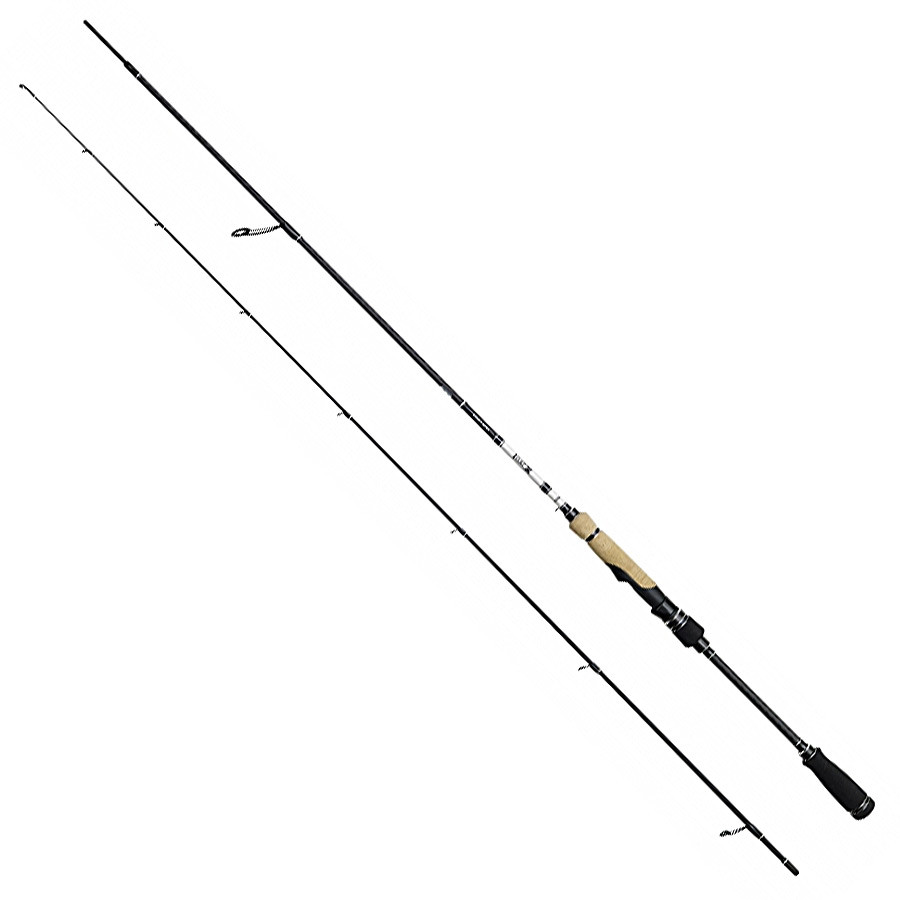 

Спиннинг DAM Cult-X Light Spin 2.40м 3-16гр.