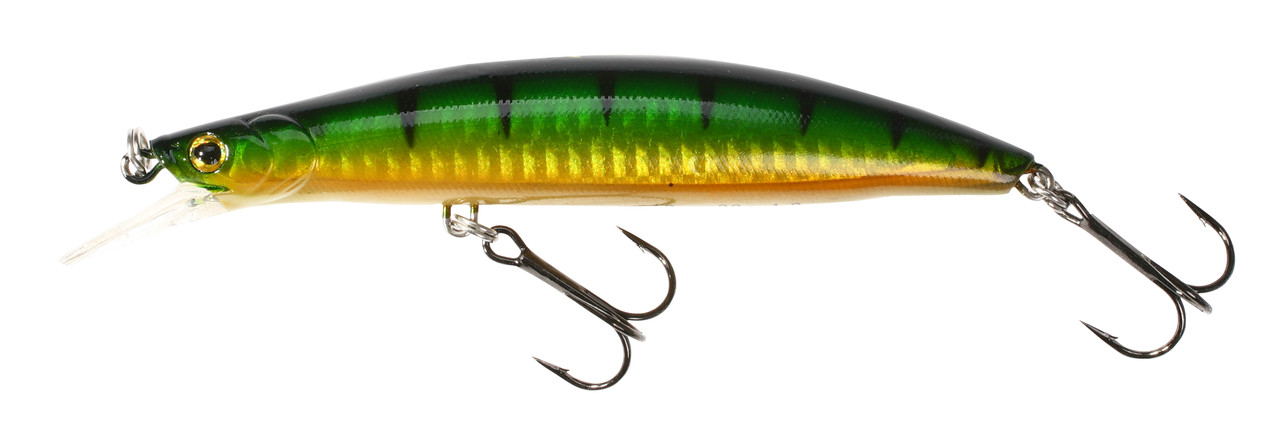 

Воблер Mikado FH Shallow Minnow 120 мм 22 г PH FL
