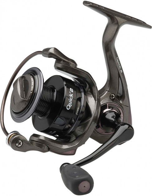 

Катушка рыболовная DAM Quick 2 4000FD