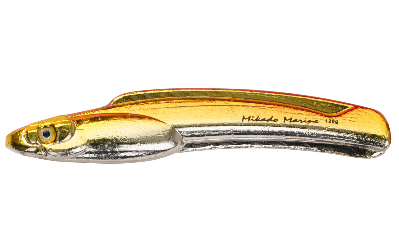 

Блесна Mikado Pilker 270 г 103