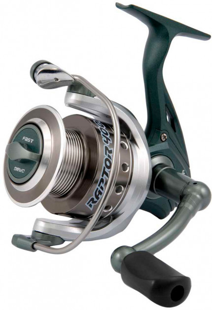 

Катушка рыболовная Lineaeffe Raptor FD 50