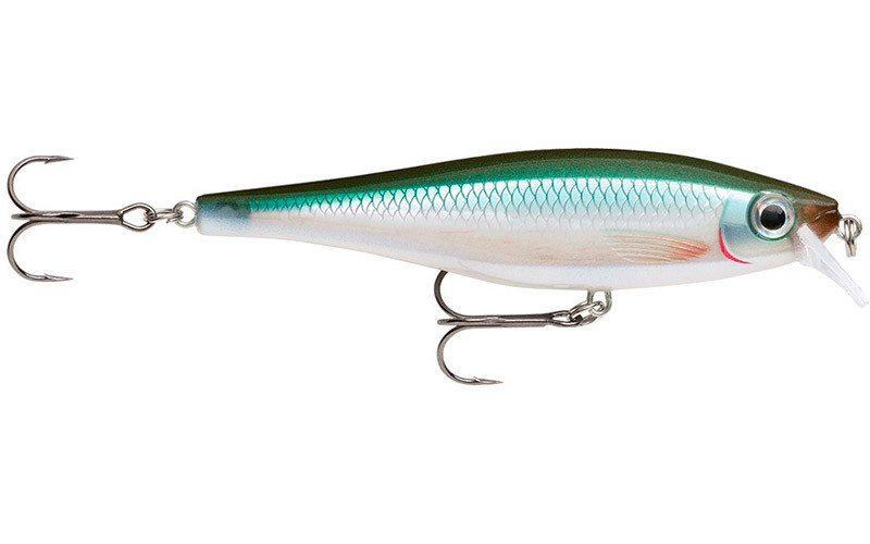 

Воблер Rapala Bx Minnow BXM10 BBH 100 мм 12 г