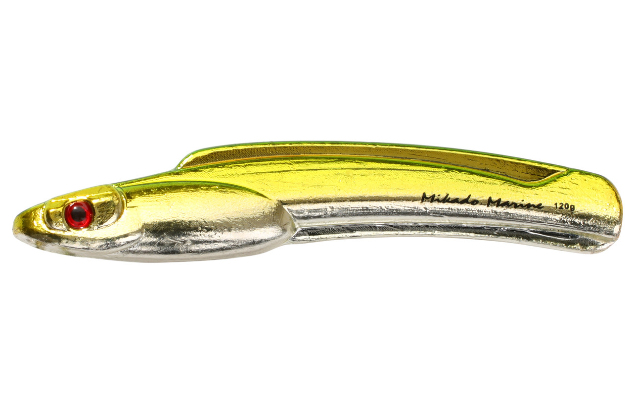 

Блесна Mikado Pilker 270 г 110