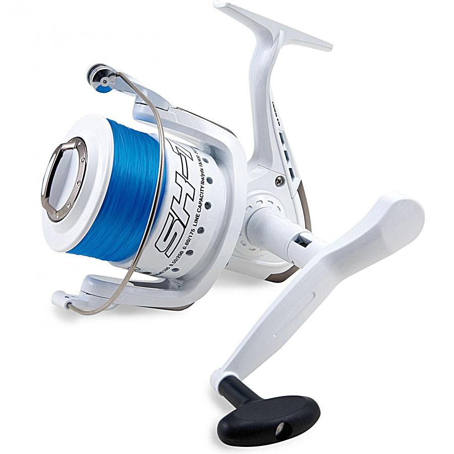 

Катушка рыболовная Shizuka SK7 FD 2000 с леской