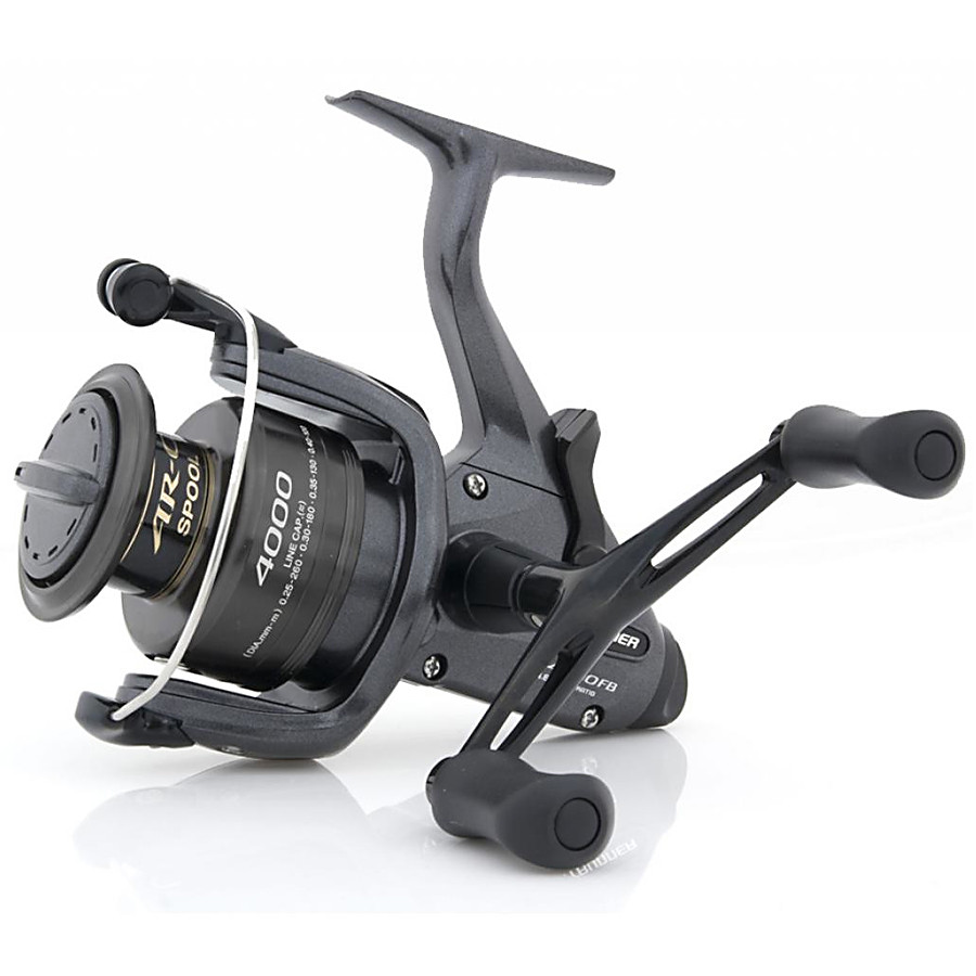 

Катушка рыболовная Shimano Baitrunner DL 6000 RB