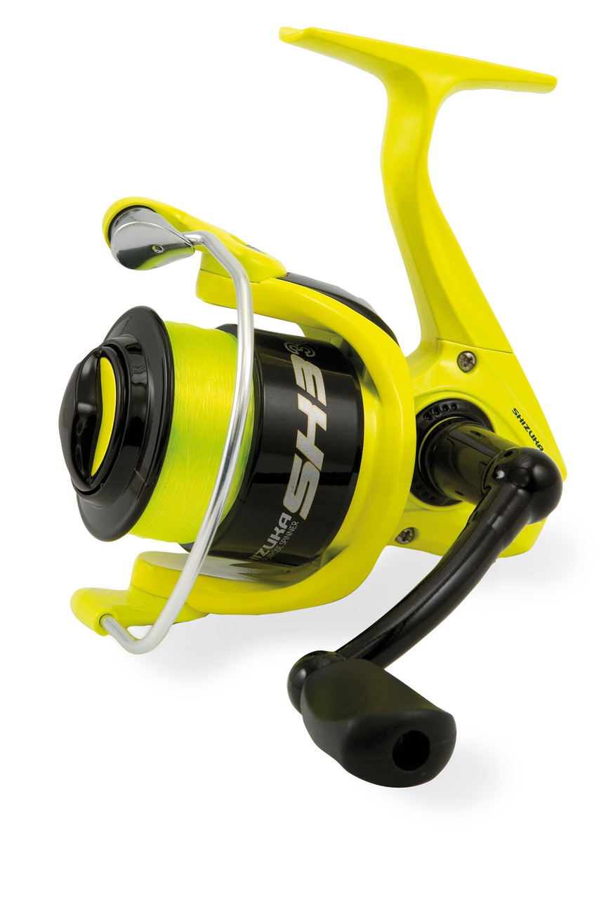 

Катушка рыболовная Shizuka SK3 FD 20 ''20 с леской