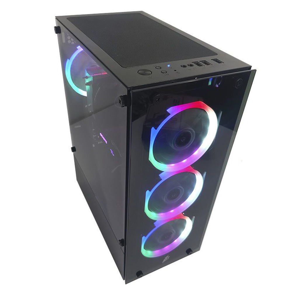 

Компьютер TECHNO E5-2640 Gaming /Radeon R9 270x, 2048 mb/ DDR3 16 GB/ HDD 500 Gb/ SSD 128 Gb