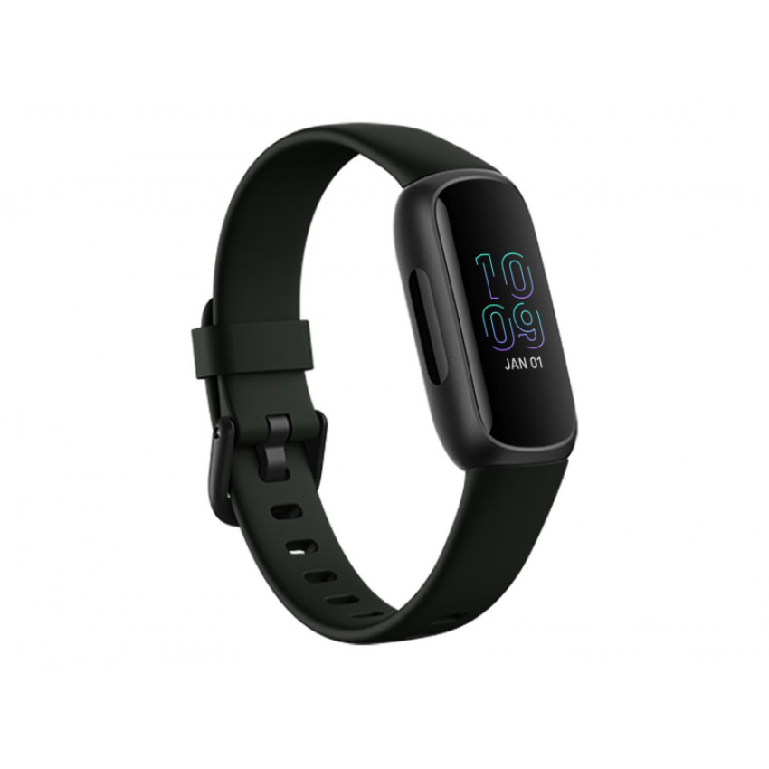 Фитнес-браслет Fitbit Inspire 3 Black/Midnight Zen (FB424BKBK) – фото ...