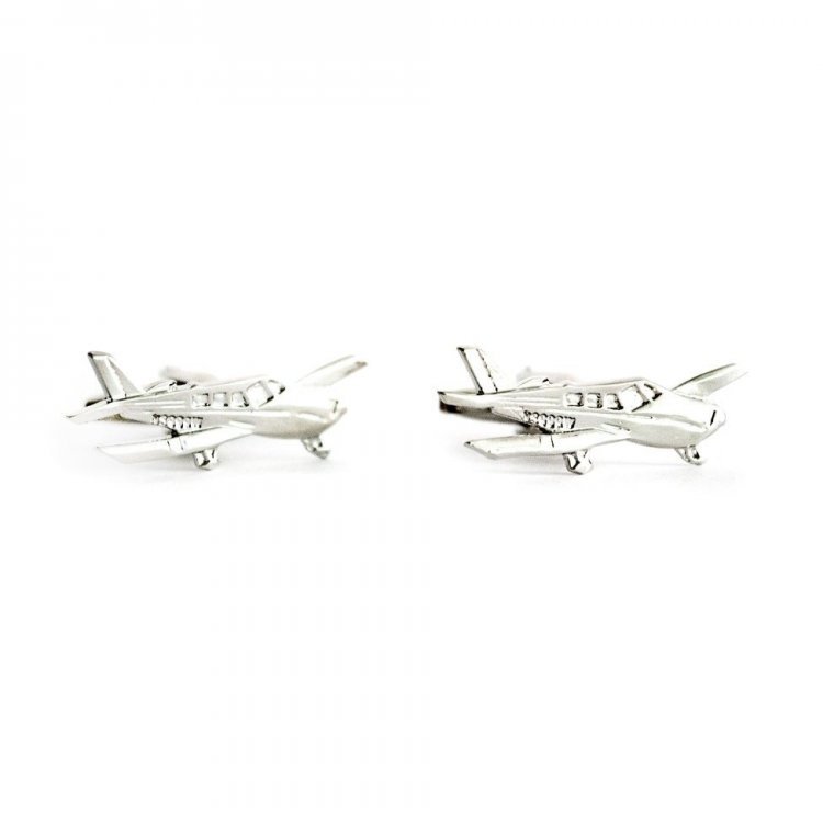 

Запонки SF Самолет Zph-1168
