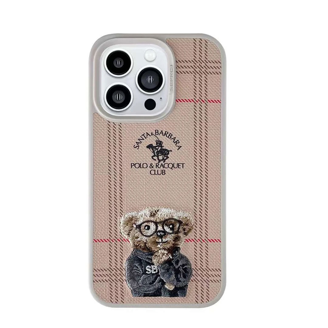 Чехол Santa Barbara Polo Dustin Bear для iPhone 14 Pro Max Leather  Коричневый – фото, отзывы, характеристики в интернет-магазине ROZETKA от  продавца: Matisse | Купить в Украине: Киеве, Харькове, Днепре, Одессе,  Запорожье, Львове