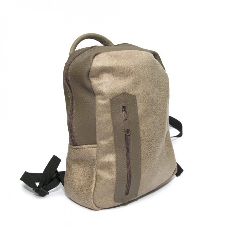 

Бежевый Рюкзак SF Smr-22003