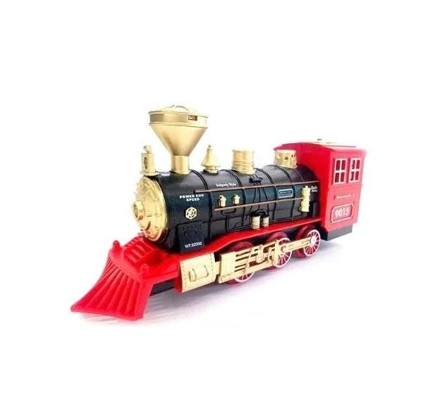 Игрушечная железная дорога 19035E (железная дорога, поезд и вагоны ...