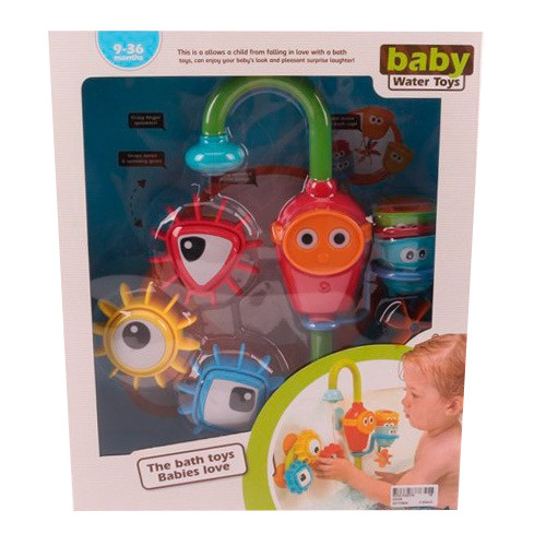 

Игра водопад BabyWaterToys для купания 20006