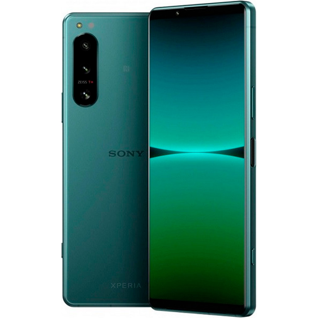 Смартфон Sony Xperia 5 IV 8/256GB (Green) [76549] – фото, отзывы,  характеристики в интернет-магазине ROZETKA от продавца: Geekon | Купить в  Украине: Киеве, Харькове, Днепре, Одессе, Запорожье, Львове