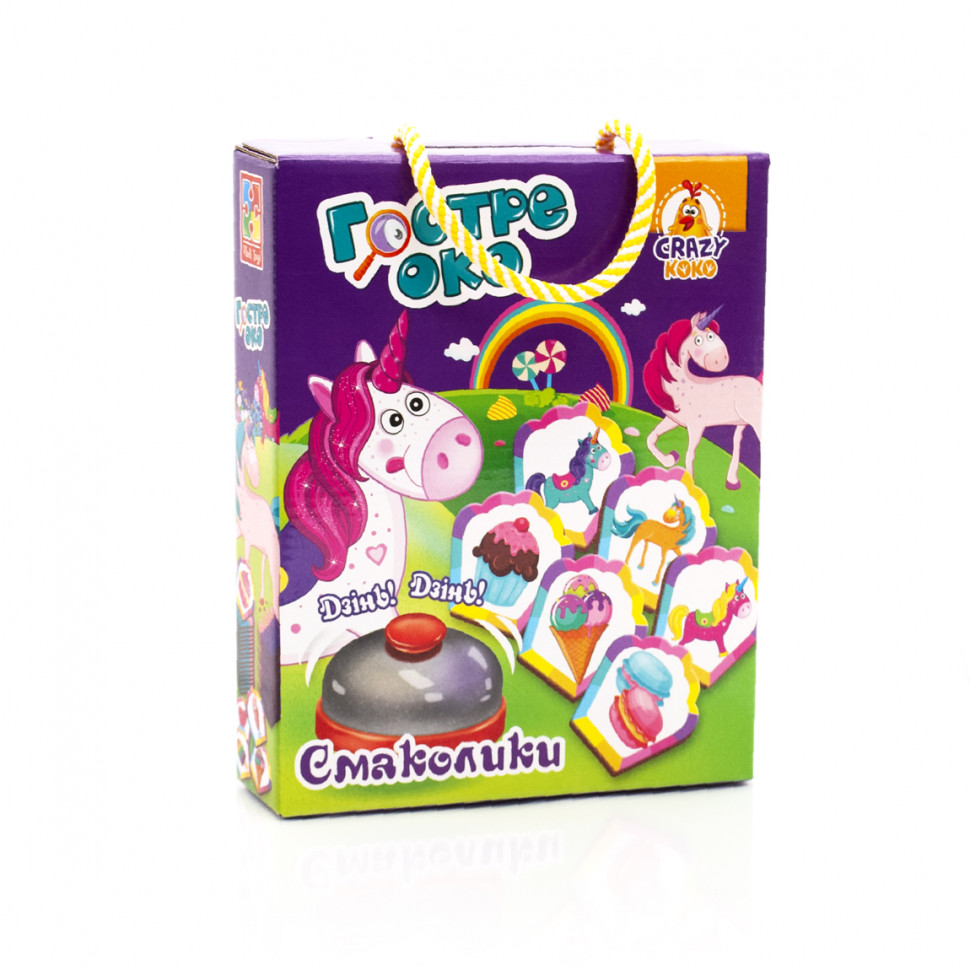 

Игра настольная Vladi Toys "Со звонком" VT8010-15