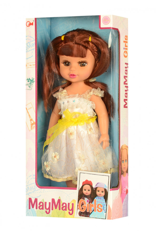 

Кукла Bambi Темные волосы 219-N-2