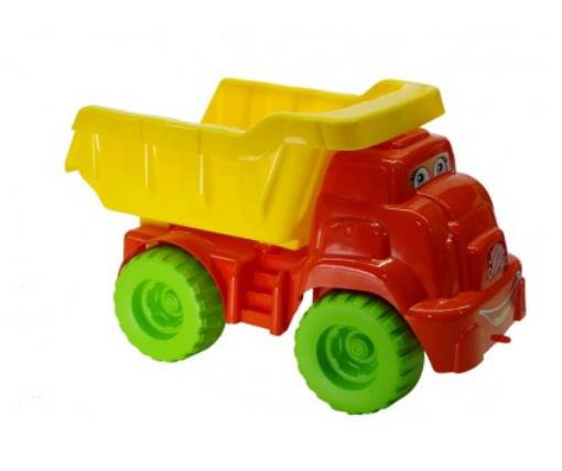 

Набор песочный DOLONI TOYS номер 3 Оранжевый/Желтый 013575