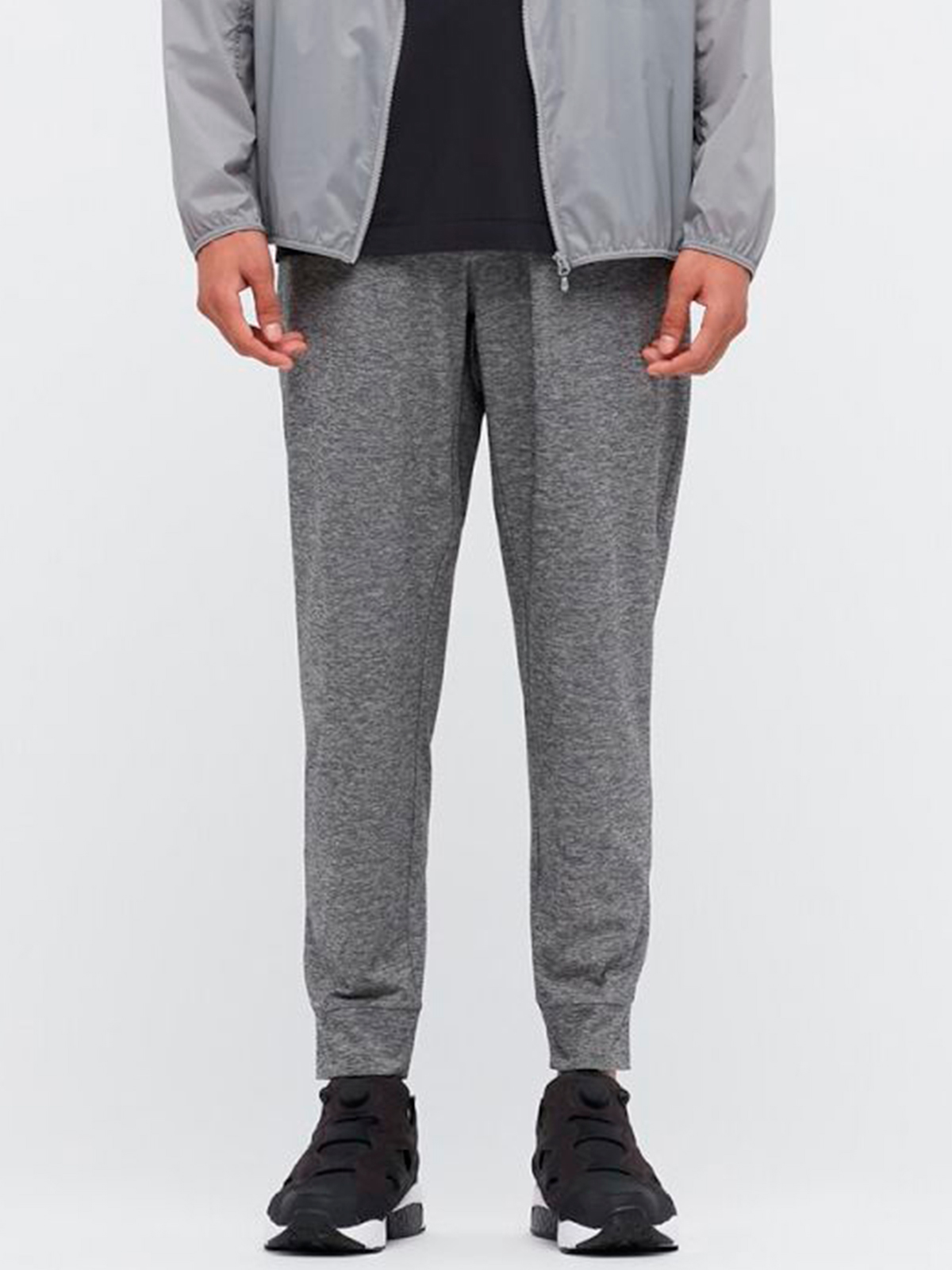 Спортивные штаны Uniqlo 299615036 XXL Серые (1159786899) – в интернет ...