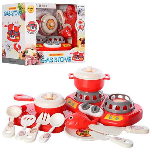 

Игровой набор Metr+ 1939N Кухня