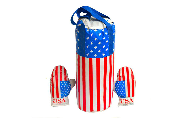 

Детский боксерский набор Danko Toys Америка (0003DT)