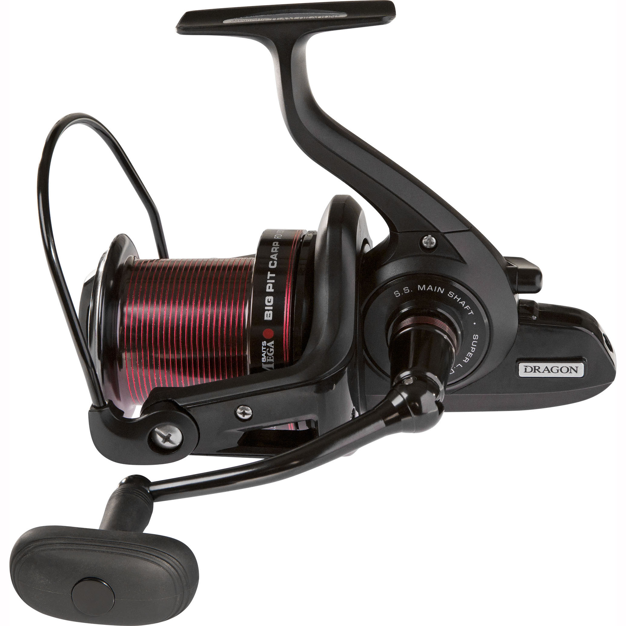 

Катушка карповая Dragon MegaBaits Big Pit Carp FD1370i (CHI-16-05-170_070)