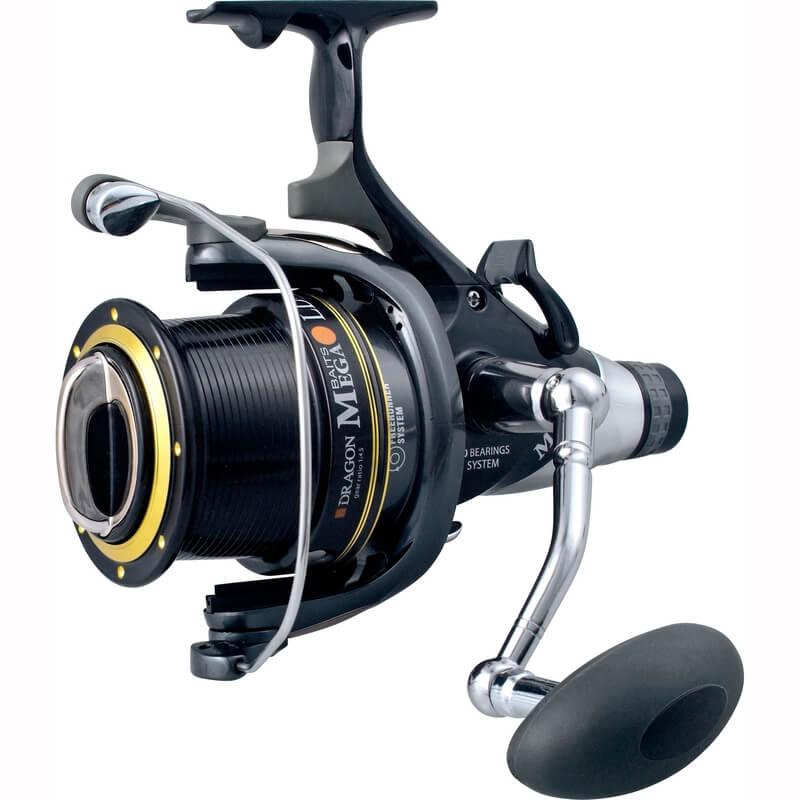 

Катушка карповая Dragon MegaBaits LC Carp FR1065i (CHI-16-02-165)