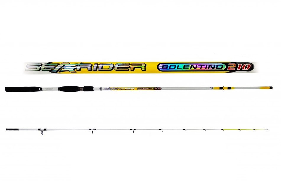 

Cпиннинг Condor Searider Bolentino 2.1м 150г (82012-210)