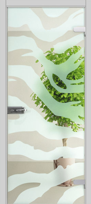 

Двери All-glass 03 WakeWood
