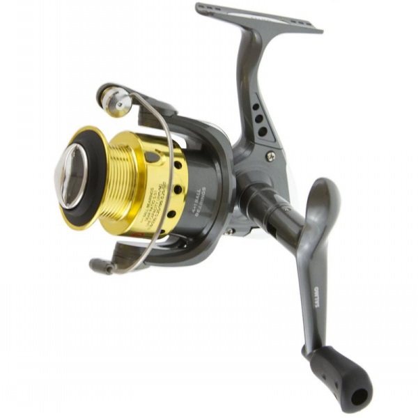 

Катушка Salmo Sniper SPIN 5 10FD (2110FD)