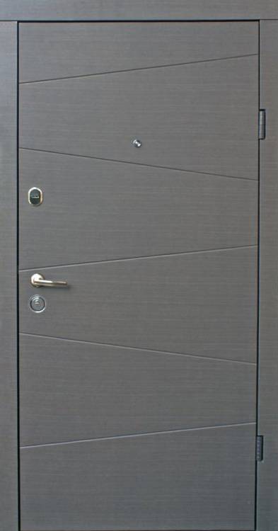 

Двери Эталон Нео венге серый горизонт "Qdoors"