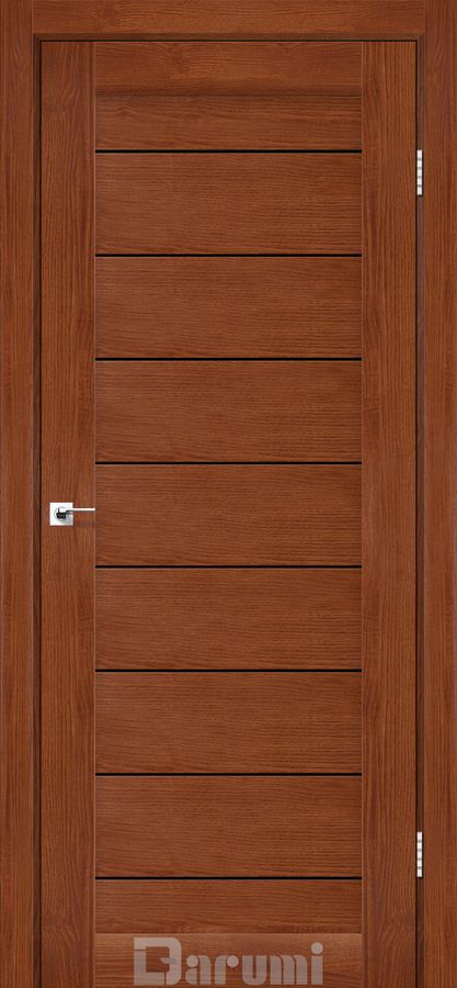 

Двери Leona орех роял BLK Darumi