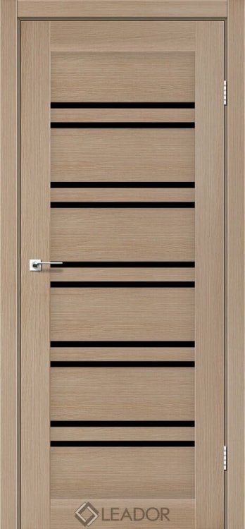 

Двери Sicilia BLK Leador