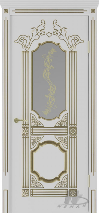 

Двери Корона ПО Неман