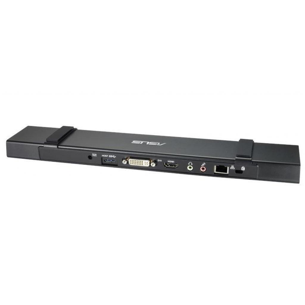 Док-станция для ноутбуков Asus 90XB04AN-BDS000/USB3.0/HZ-3B/DOCKING/EU ...