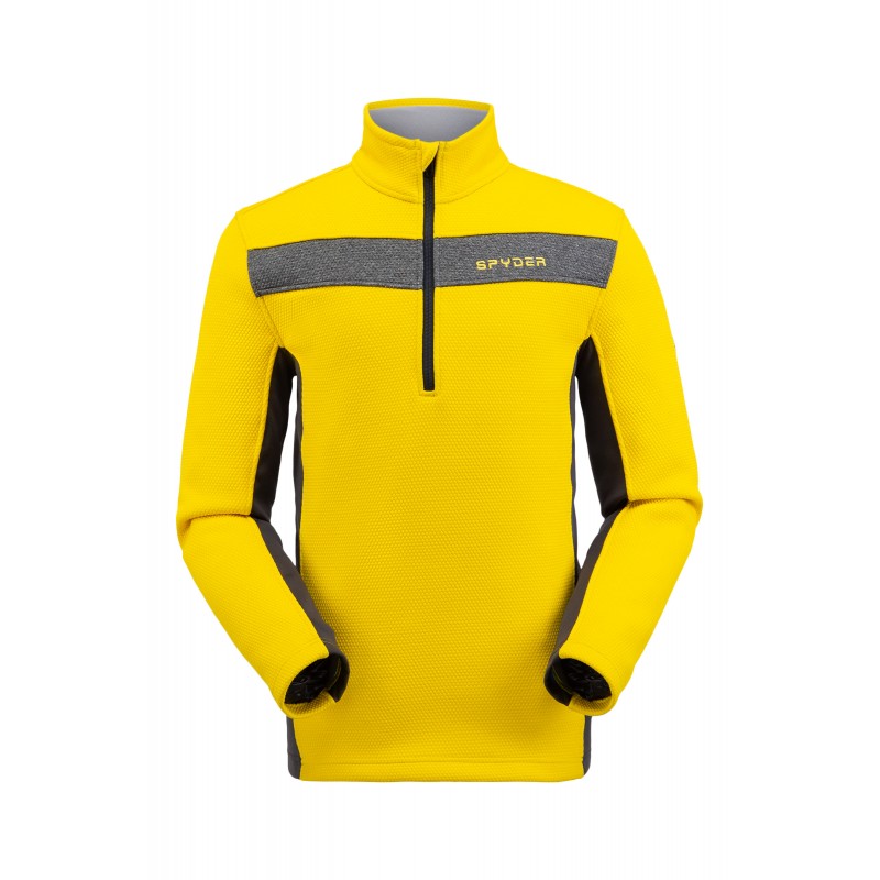 

Флис ENCORE HALF ZIP Spyder 191252-733 M Желтый